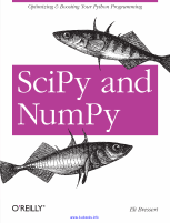 SciPy and NumPy.pdf